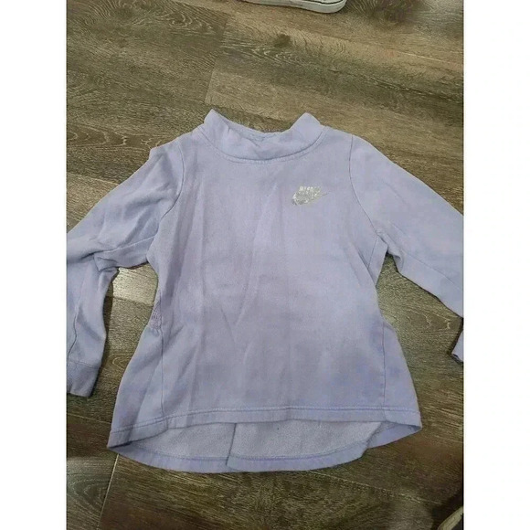 Girls Nike Sweatshirt size large #2‎ - Picture 1 of 4